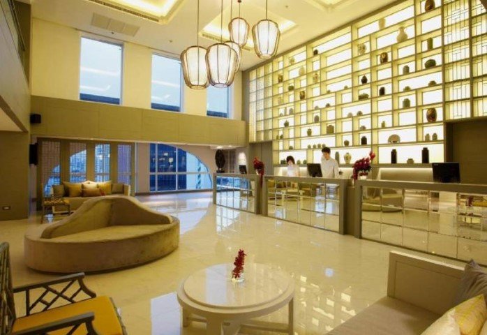PRIME HOTEL CENTRAL STATION BANGKOK